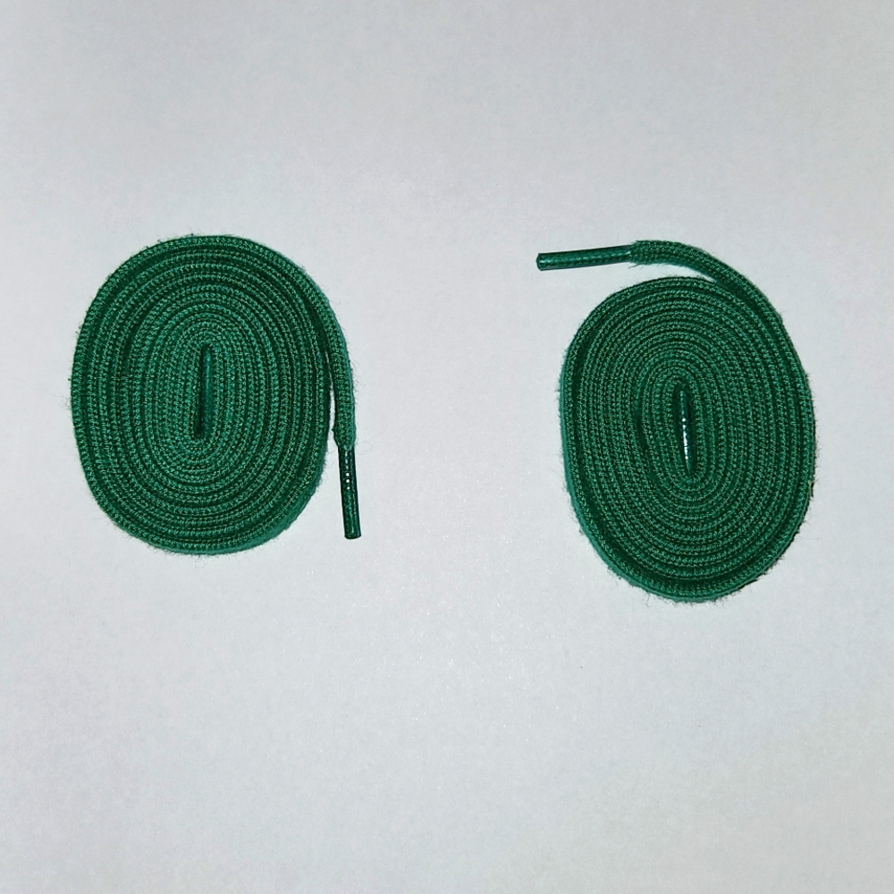 Green Laces.